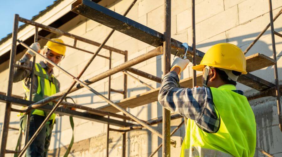 Local Siding Services in Ackerly, TX